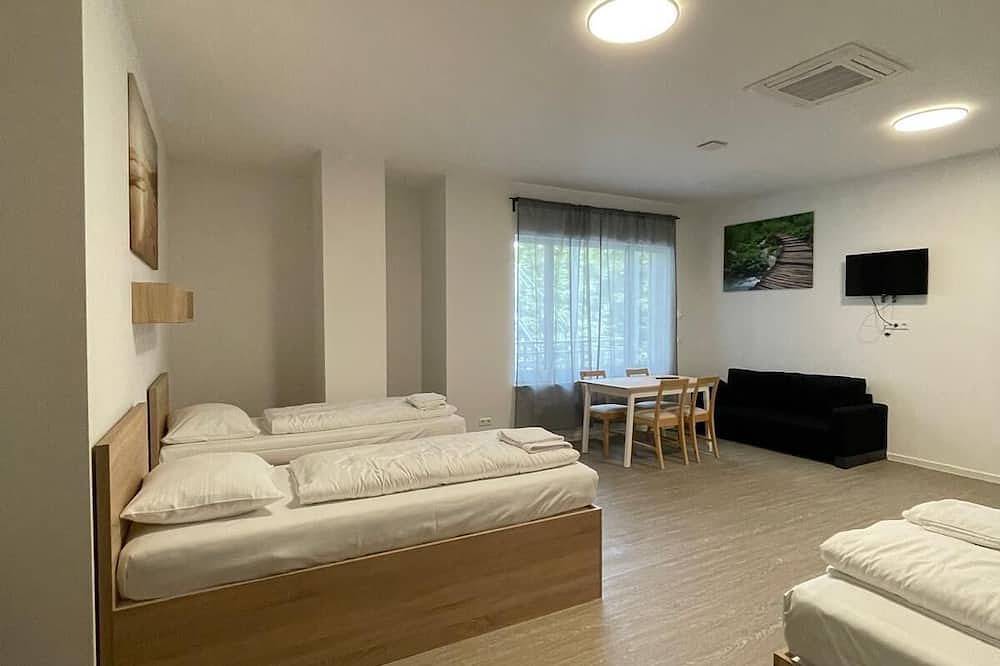 Ganze Wohnung, Familienzimmer Premium 2 Badezimmer in Neuss, Düsseldorf und Umgebung