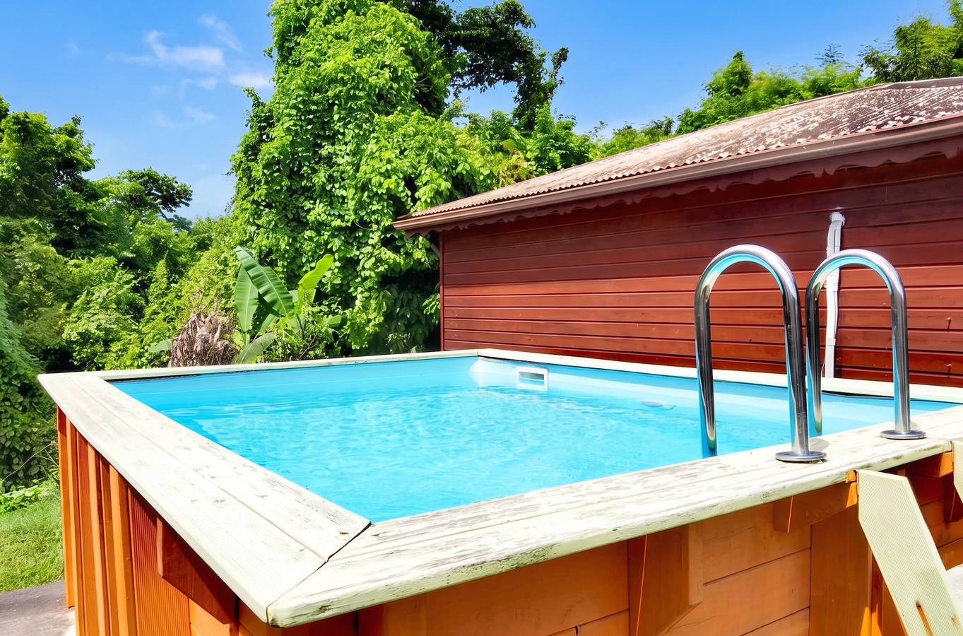 Casa vacanza a Le Gosier a partire da 54€ a notte