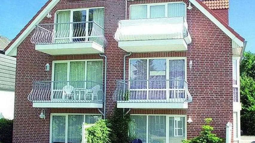 Holiday apartment for 4 people, with balcony - 1