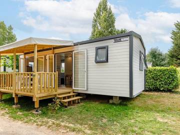 Camping pour 4 Personnes dans Talmont-Saint-Hilaire, Vendée, Photo 1