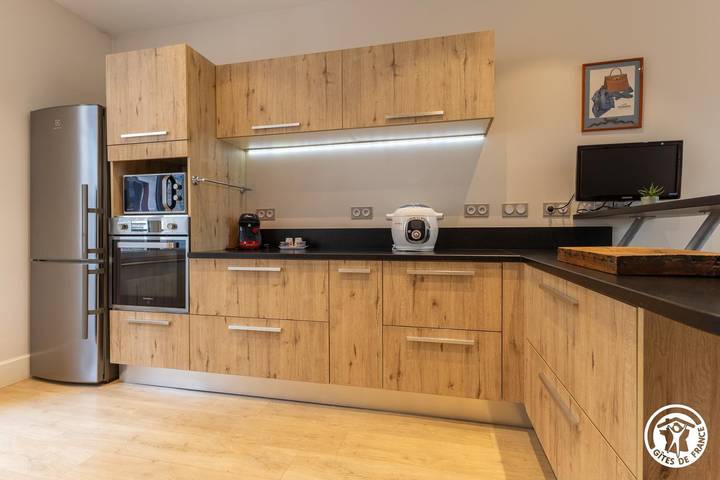 Gîte pour 2 personnes dans Office de Tourisme La Bourboule - 4