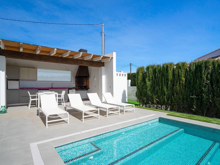 Location de vacances pour 8 personnes à Teulada - 2