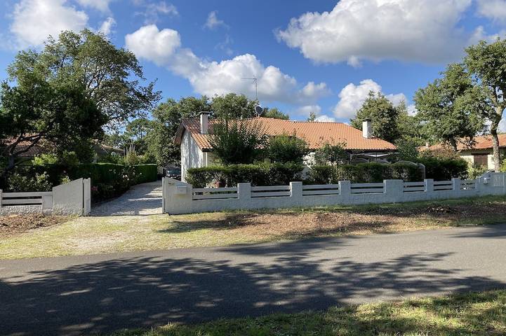 Ferienhaus für 6 Personen, mit Garten - 1