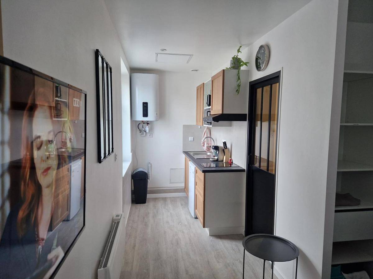 Appartement entier, Beau studio 24m2 près de Airbus in Montoir-de-Bretagne, Vallée de la Loire