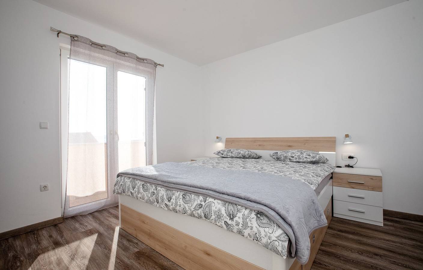 Ganze Wohnung, Sea View Apartment Lea in Palit, Rab