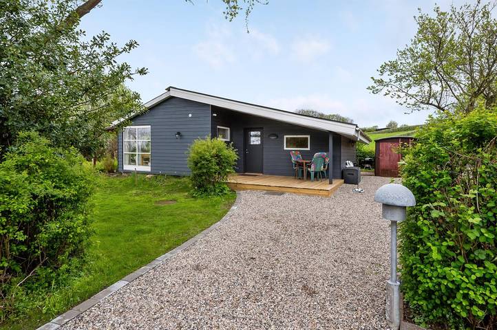 Ferienhaus für 6 Personen, mit Terrasse in Augustenburg