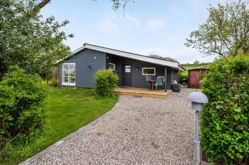 Ferienhaus für 6 Personen, mit Terrasse in Augustenburg