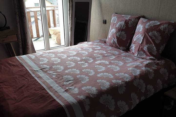Ganze Wohnung, Large independent apartment (114m2) in detached house. in Saint-Jean-de-Maurienne, Region Saint-Jean-de-Maurienne