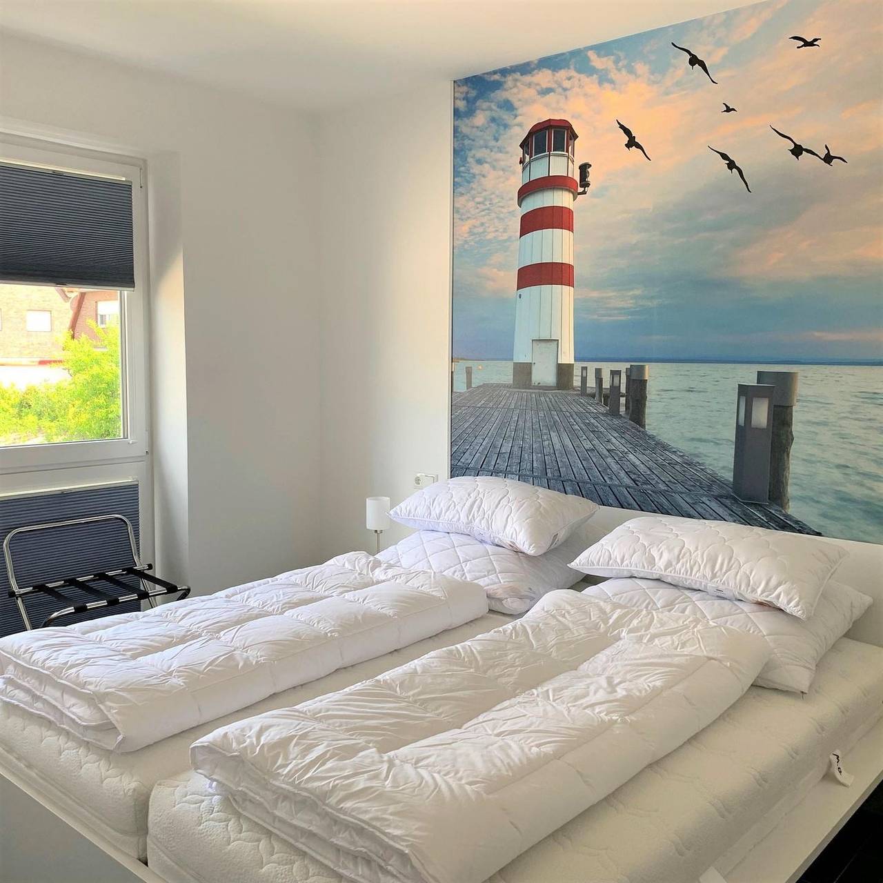 Moin und herzlich Willkommen in Bettys Nordlicht ! in Nordseebad Dangast, Varel