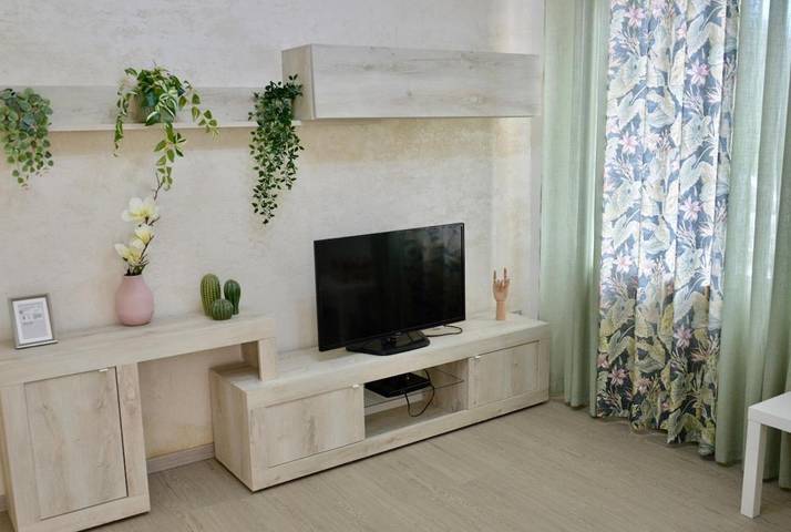 Gîte pour 5 personnes, avec vue sur le lac et jardin dans Pergusa - 2