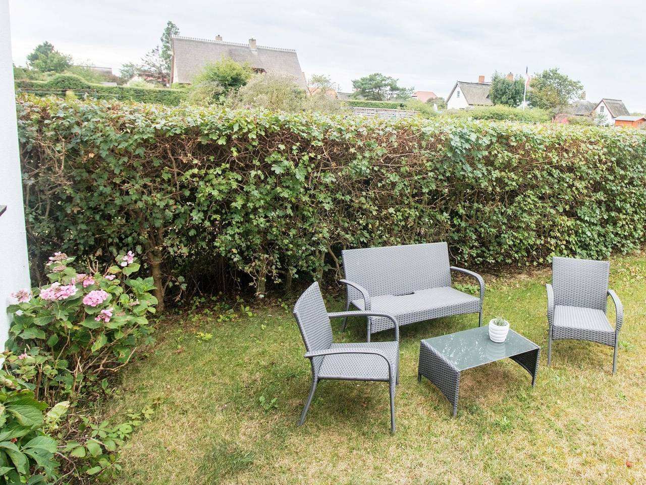 Ganze Ferienwohnung, Haus Karin in Hiddensee, Ostseeinseln