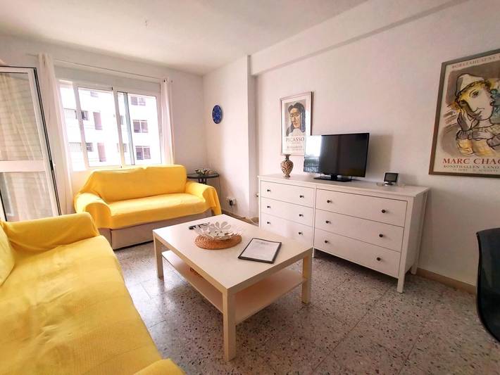 Ganze Ferienwohnung, Nerja Sun Apartment Bahía 17 in Playa Carabeíllo, Nerja