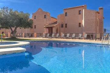 view of accommodation