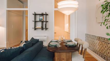 Apartamento De Férias para 2 Pessoas em São Nicolau (Lisboa), Lisboa, Foto 3