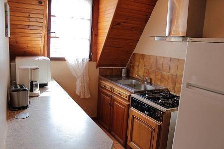 Gîte pour 6 personnes, avec jardin et balcon à Aspin-en-Lavedan - 4