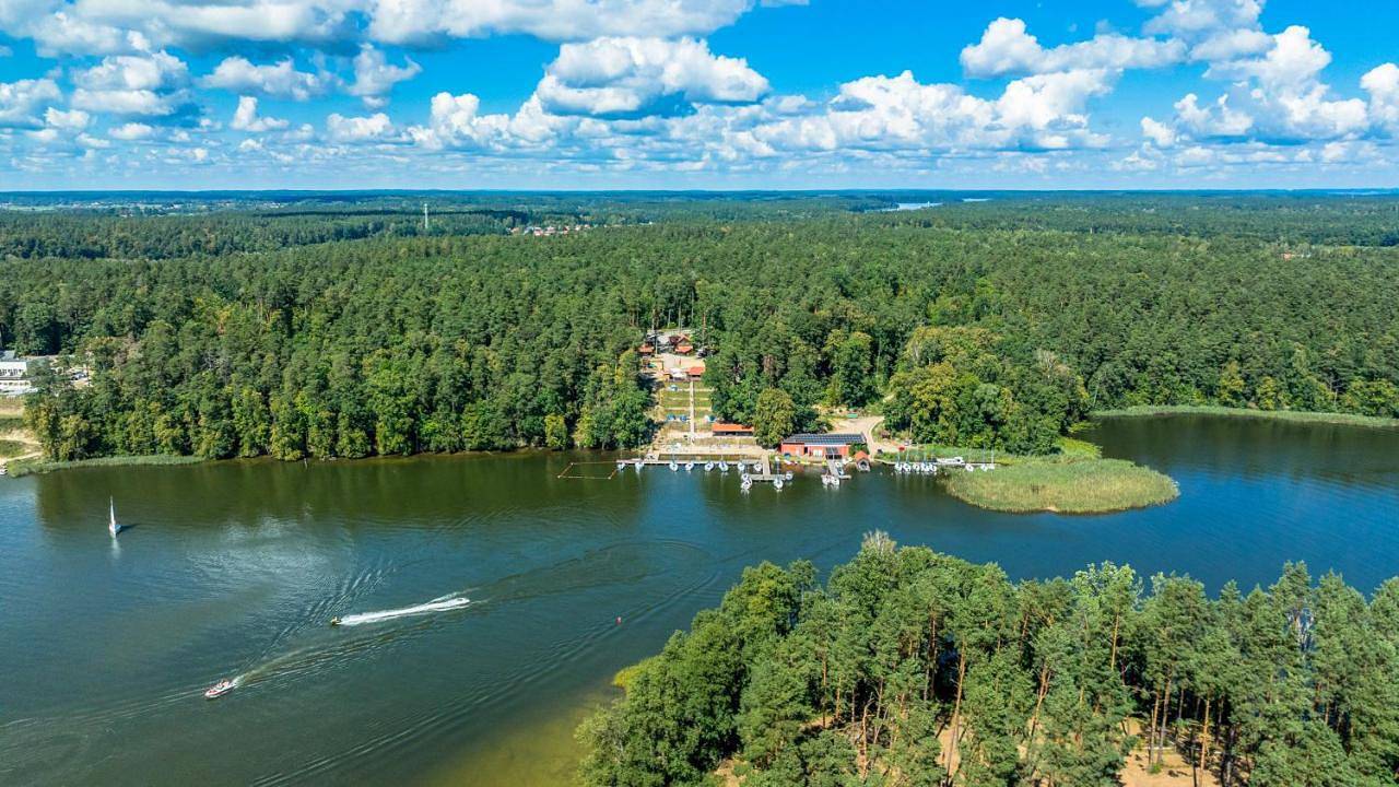 Two-Bedroom Chalet in Ruciane Nida, Jezioro Nidzkie