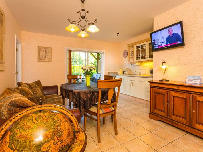 Ferienwohnung für 4 Personen, mit Garten und Terrasse in Zinnowitz - 3