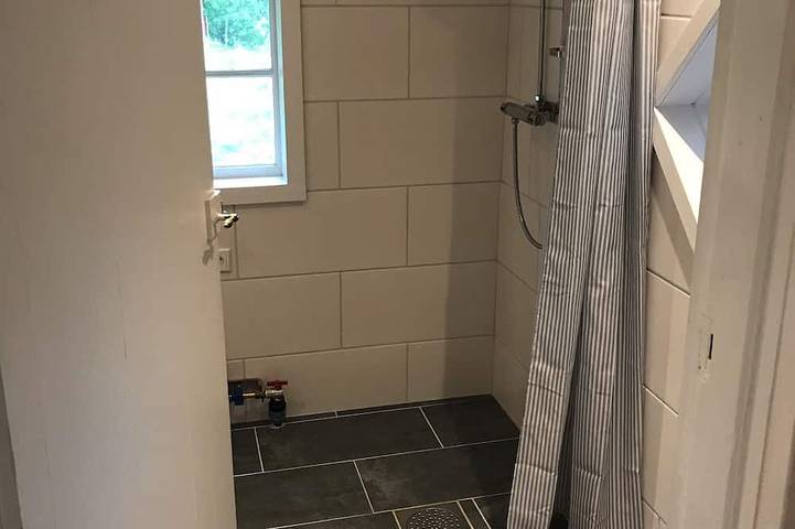 Altes schwedisches Torp nahe Vimmerby modern renoviert in Mariannelund, Jönköpings län
