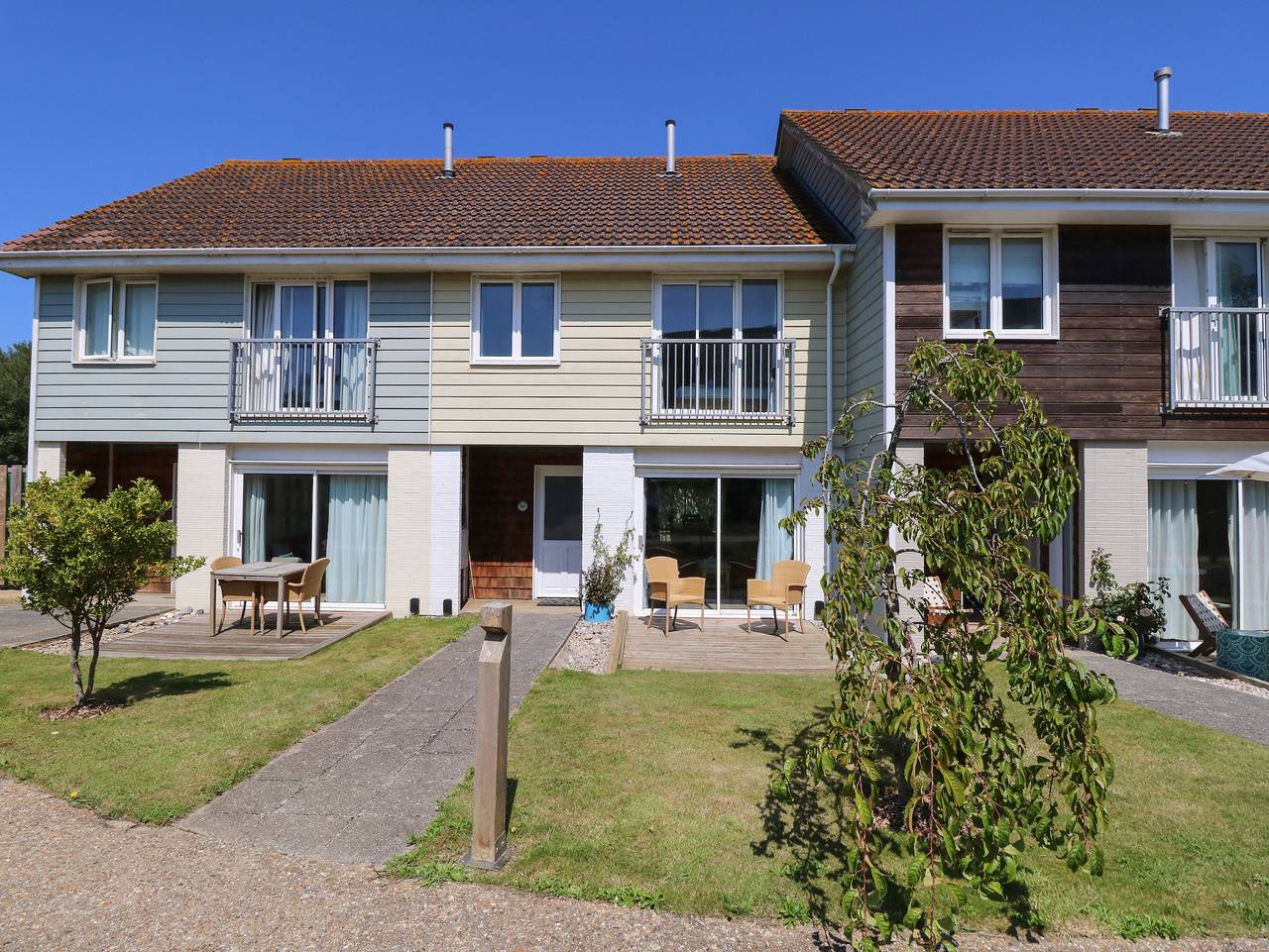Casa vacanza a Norton Green a partire da 77€ a notte
