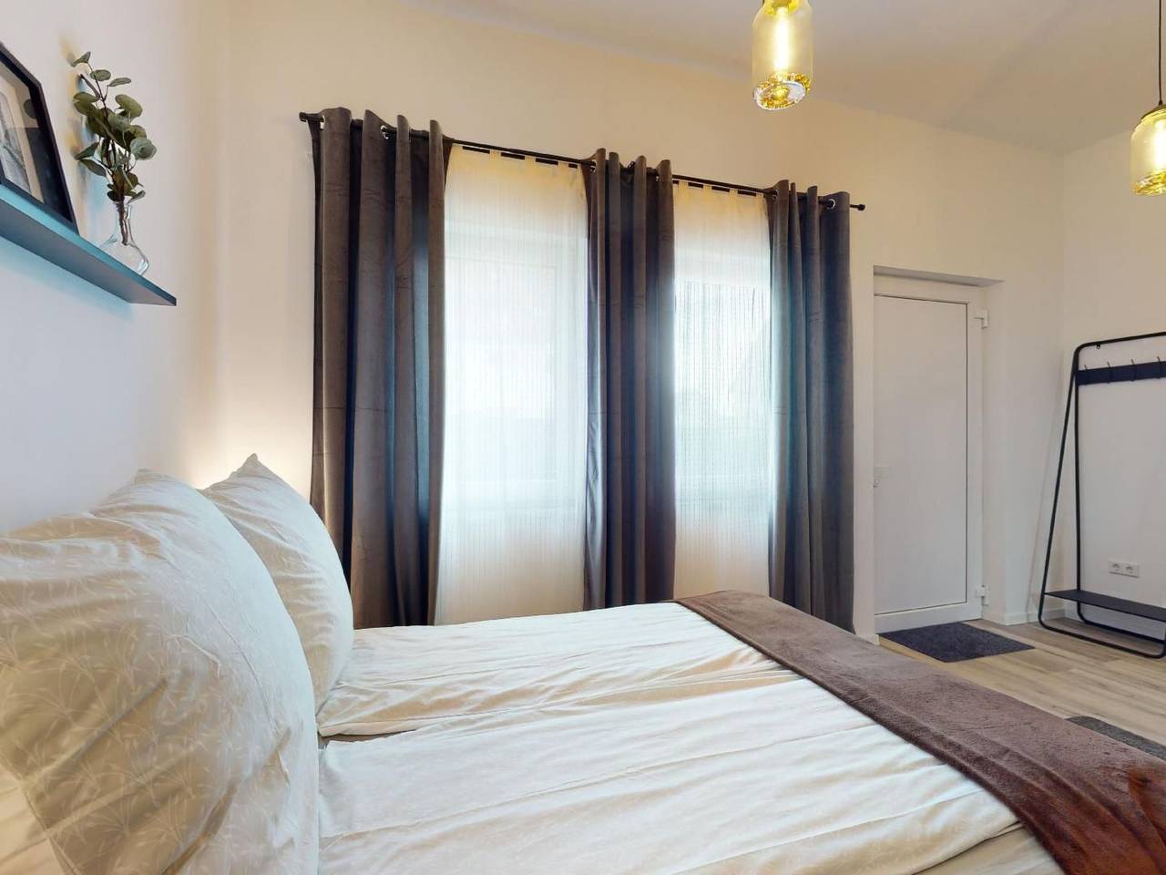 Apartamento entero, Modernes Loftappartement im Bielefelder Süden in Senne, Bielefeld