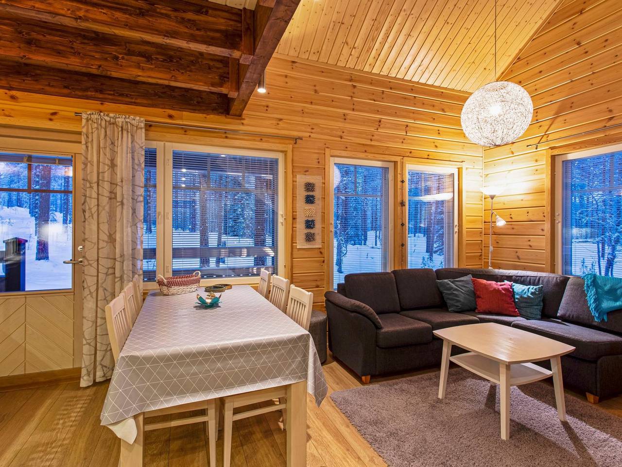 Kevätpiippo b in Ylläs, Lappland