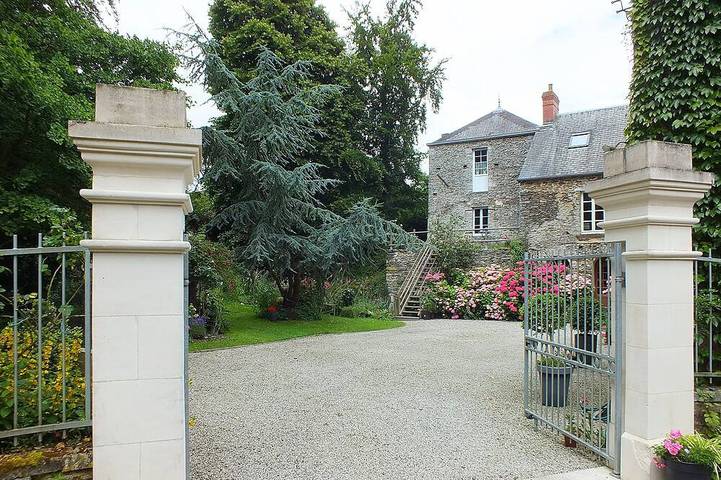 Agriturismo pour 2 personnes, avec jardin et jacuzzi