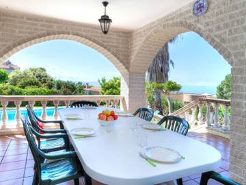 Vacation Rental for 12 Guests in Lloret de Mar, Costa Brava, Picture 1