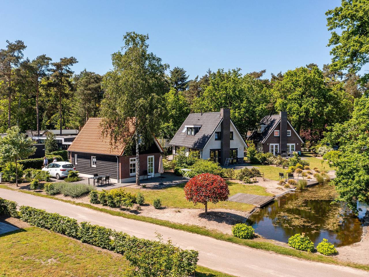 Moderne Villa im Achterhoek in Lochem, Achterhoek