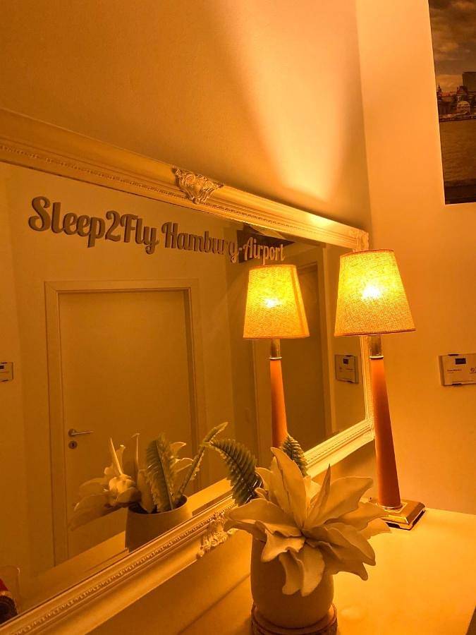 Ferienwohnung für 2 Personen, mit Terrasse und Garten in Hamburg-Nord