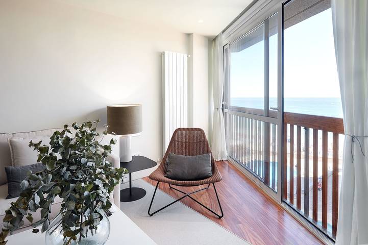 Apartamento entero, Muskaria in Zarauzko hondartza (Zarautz), Zarauz