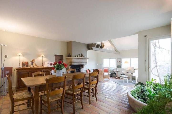 Maison d’hôte pour 14 personnes, avec piscine ainsi que jardin et jacuzzi à Beaune - 3