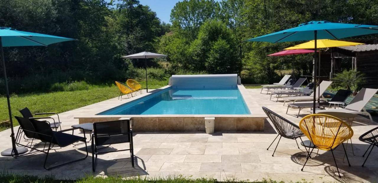 Moulin De L'Hoste in Larzac (Dordogne), Périgord Noir