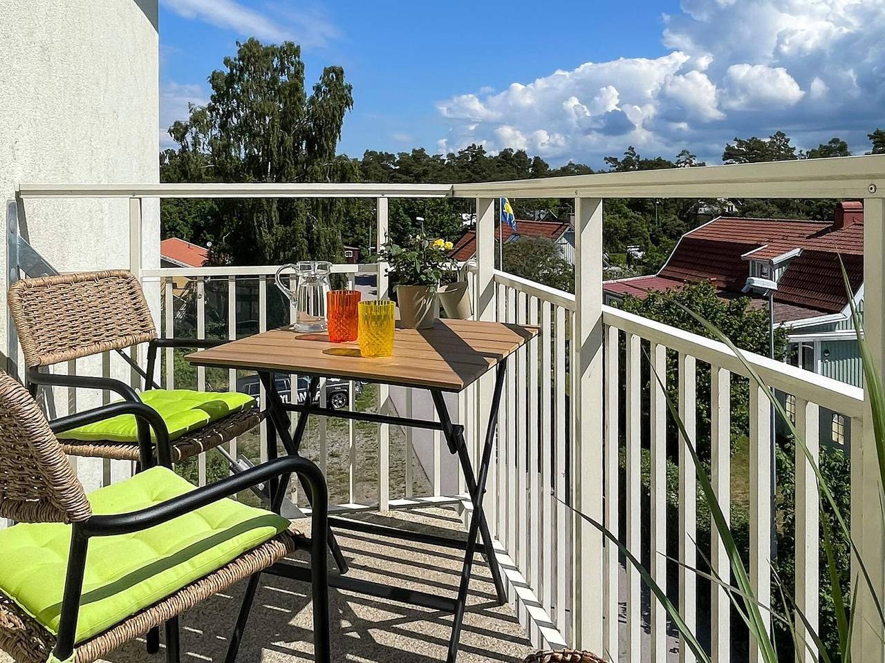 5 stjerners feriehus i  Mörbylånga in Öland
