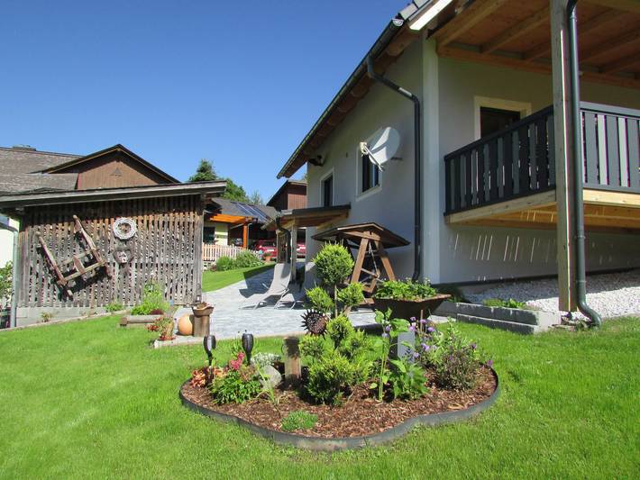 Ferienhaus für 7 Personen, mit Garten und Balkon, kinderfreundlich in der Steiermark - 2