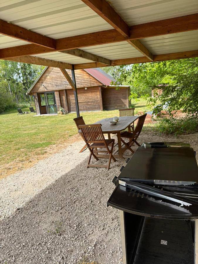 Gîte pour 4 personnes, avec jardin et vue dans Château de Chambord - 3