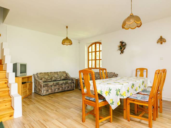 Ferienhaus für 7 Personen, mit Garten und Balkon in Siofok - 3