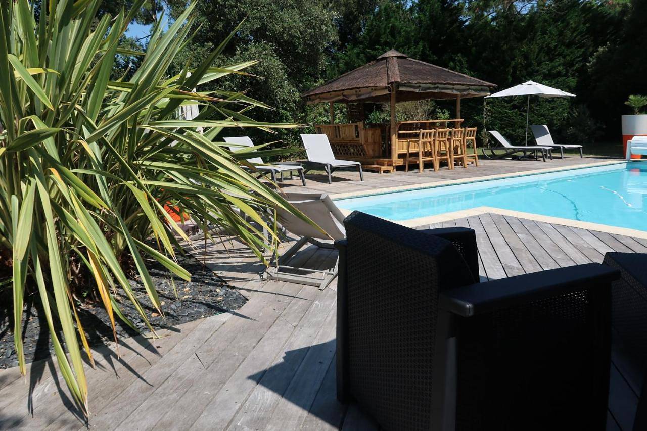 Au K'Ré in Rivedoux-Plage, Île de Ré