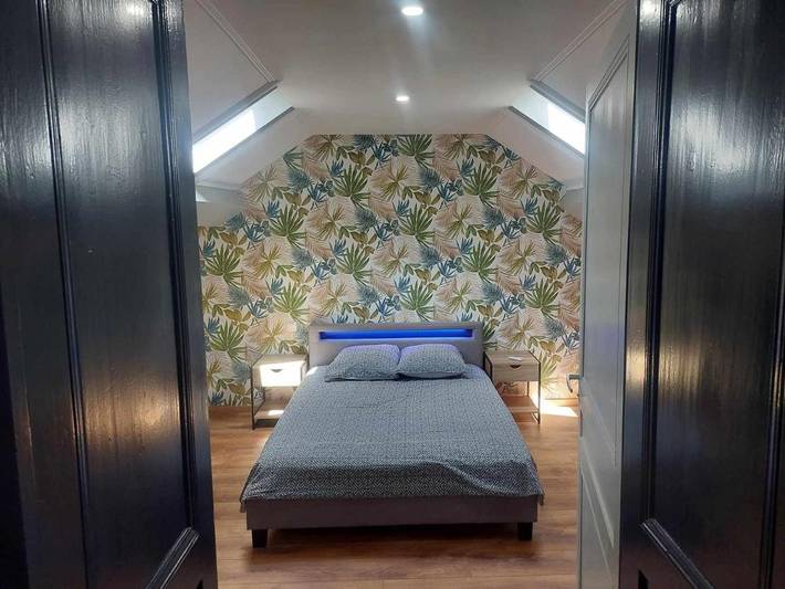 Appart’hôtel pour 5 personnes
