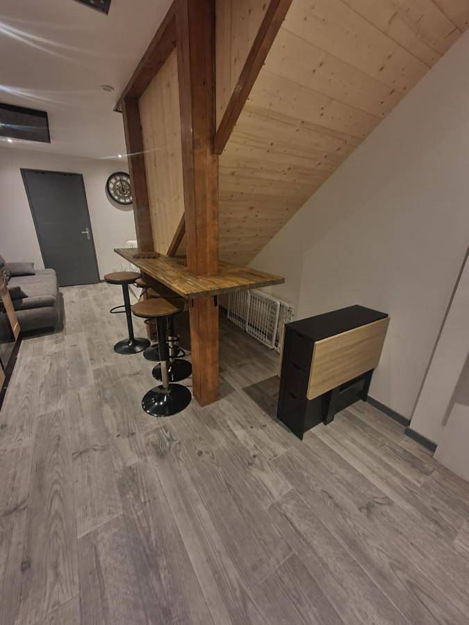 Gîte pour 5 personnes, avec balcon à Gilly-sur-Isère - 3