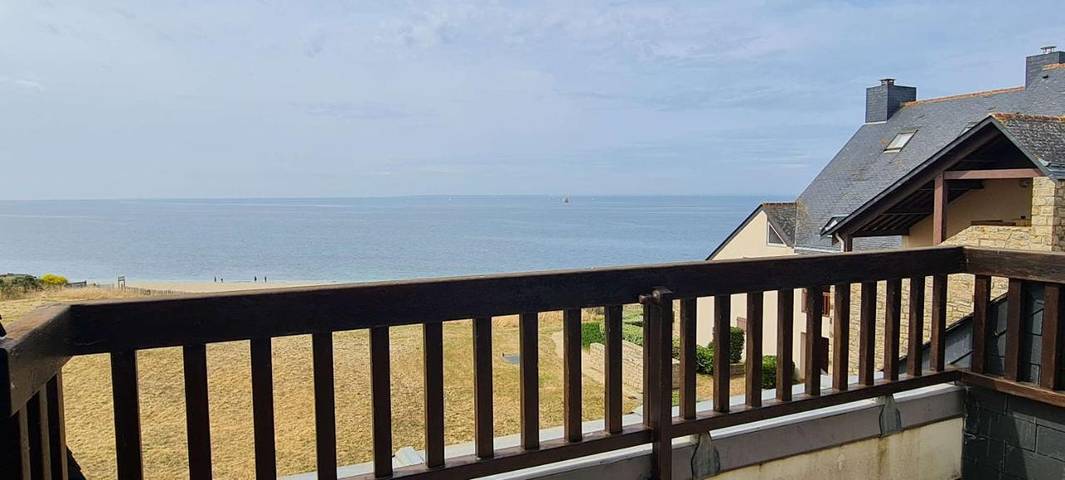Appartement de vacances pour 6 personnes, avec balcon