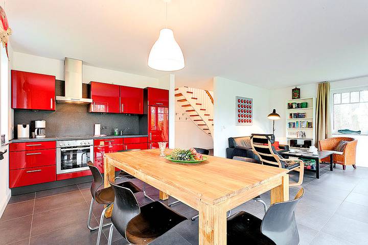 Ferienhaus Mann in Wittenbeck, Rostock und Umgebung