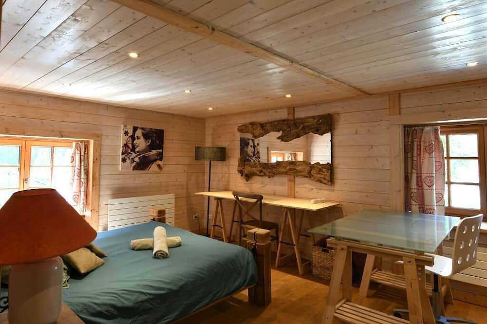 Le Vallorcin, Chalet le Sizeray - Mont Blanc in Vallorcine, Region Bonneville