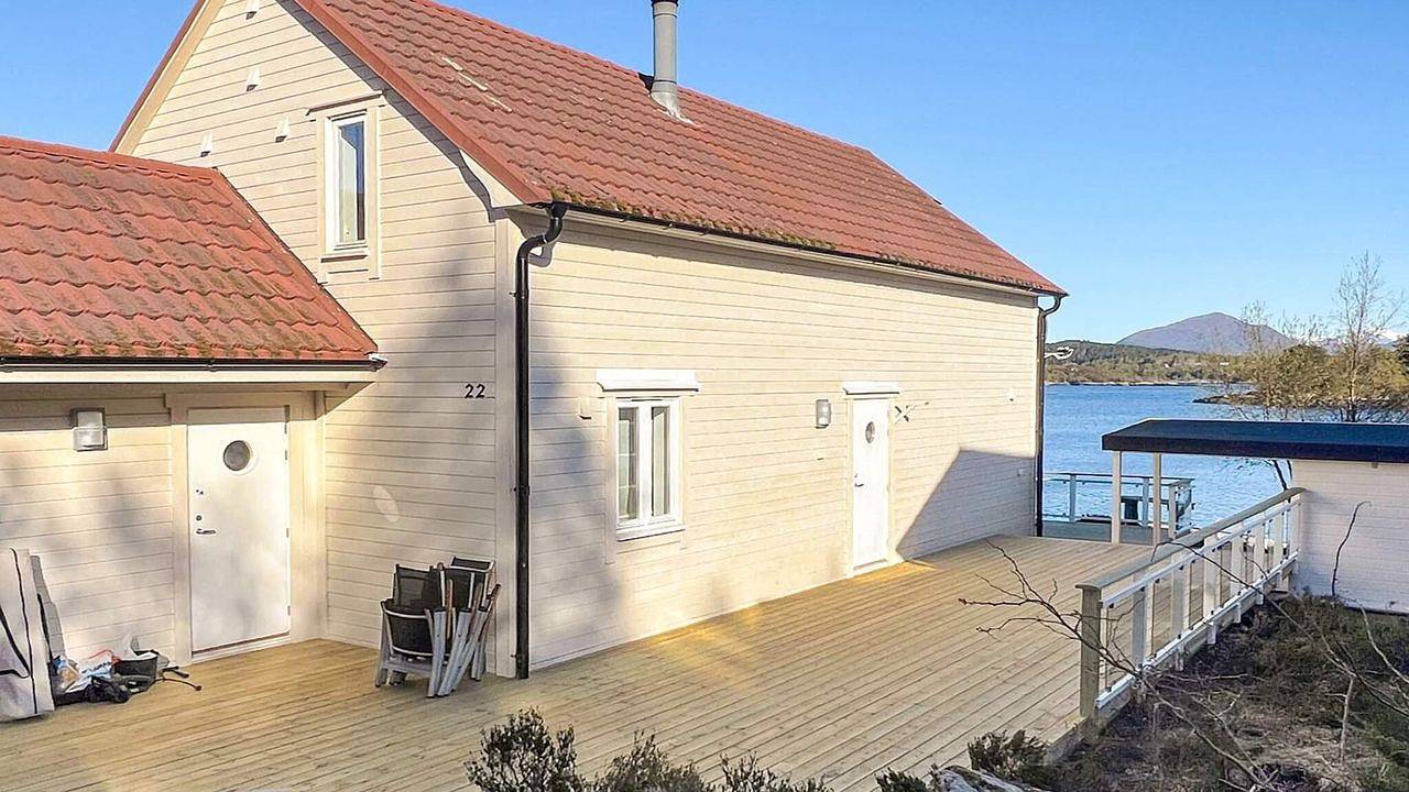 Ferienhaus für 9 Personen (117 m²) in Djupvikhaugen in Herøy