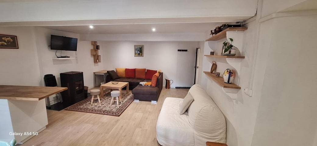Location de vacances pour 10 personnes, avec vue à Ornolac-Ussat-les-Bains - 3