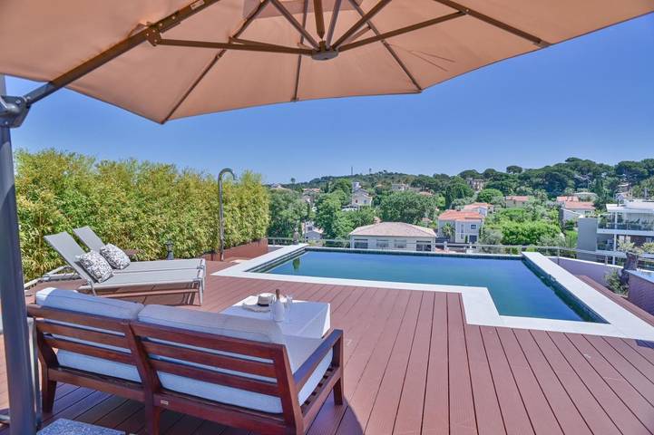Appartement de vacances pour 6 personnes
