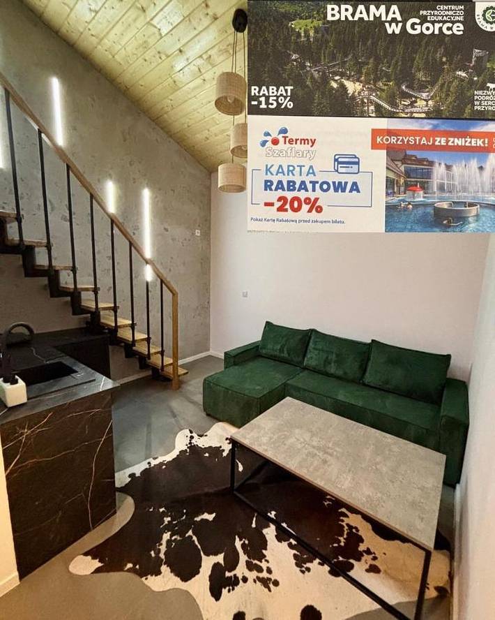 Vakantiewoning voor 2 personen, met tuin en terras in Slowakije