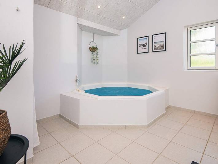 Ferienhaus für 10 Personen, mit Whirlpool und Garten sowie Sauna in Südjütland - 3
