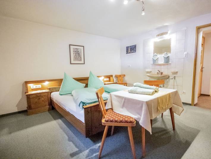 Ferienwohnung für 4 Personen, mit Terrasse am Arlberg - 3