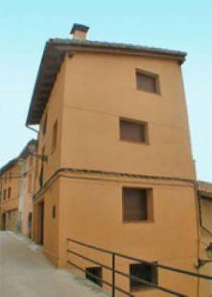 Casa de vacaciones para 7 personas, con vistas y balcón en Matarraña - 2