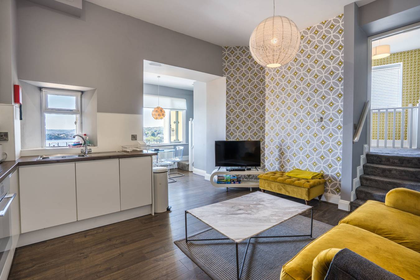 Apartment 15 Astor House in Torquay, Torbay